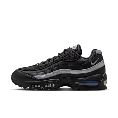 美品✨Nike Air Max 95 Essential Black 26cm Nike Air Max 95 Older Kids' Shoes. Nike IL